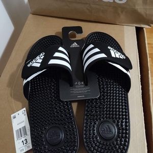 BRAND NEW w/ Tags - ADIDAS Men's Adissage Slides